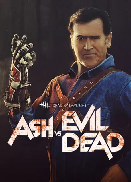 Dead by Daylight: Ash vs Evil Dead