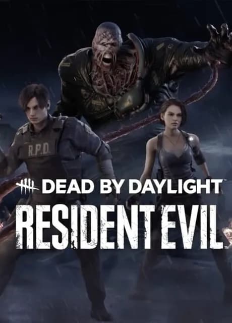 Dead by Daylight: Resident Evil Chapter