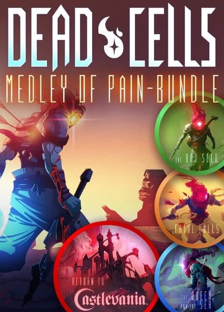 Dead Cells: Medley of Pain Bundle