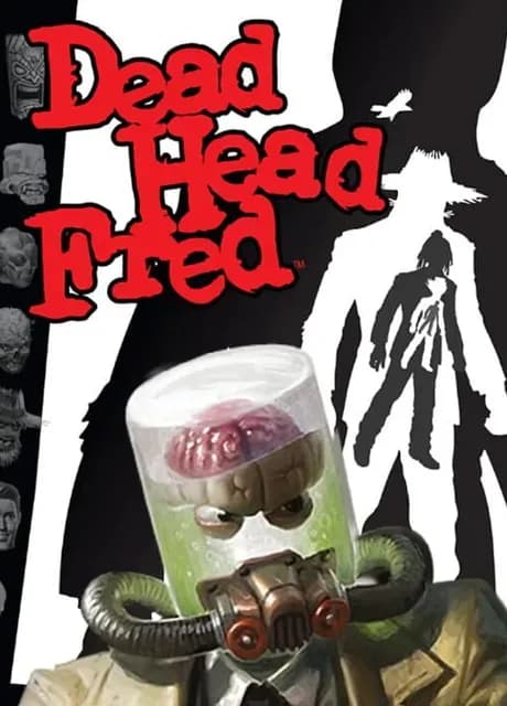 Dead Head Fred