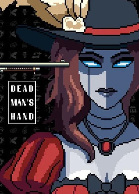 Dead Man's Hand: Card Roulette Action