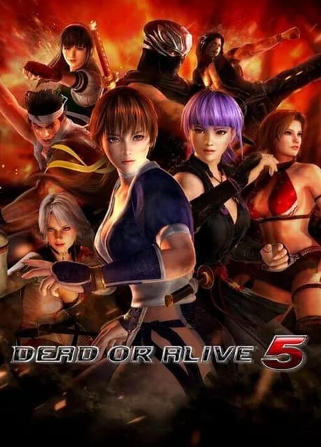 Dead or Alive 5