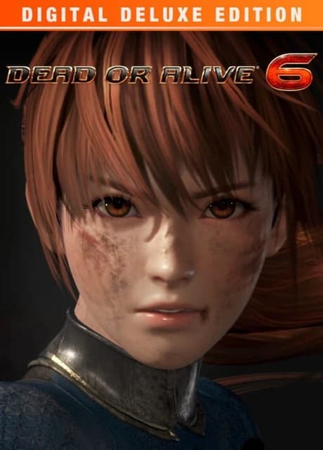 Dead or Alive 6: Digital Deluxe Edition