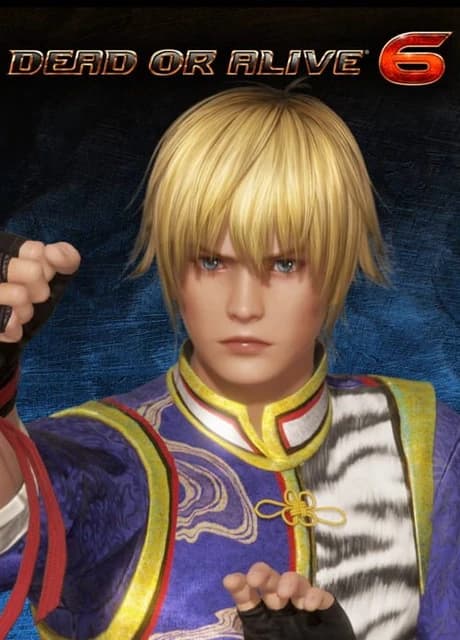 Dead or Alive 6: Eliot
