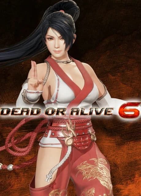 Dead or Alive 6: Momiji