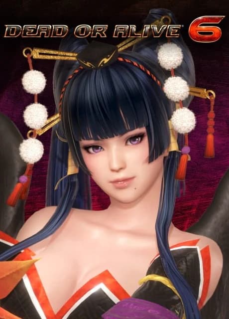 Dead or Alive 6: Nyotengu