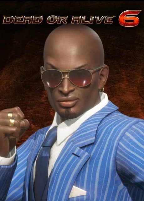 Dead or Alive 6: Zack
