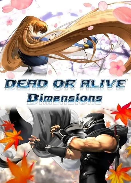 Dead or Alive: Dimensions