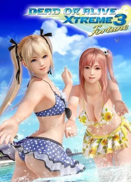 Dead or Alive Xtreme 3: Fortune