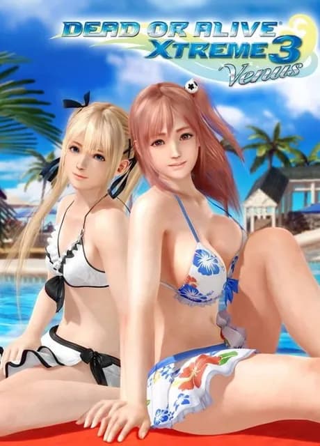 Dead or Alive Xtreme 3: Venus