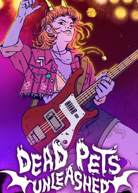 Dead Pets: A Punk Rock Slice of Life Sim