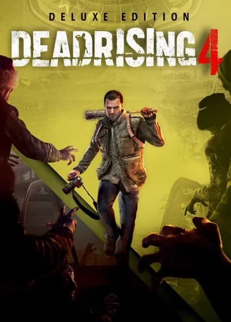 Dead Rising 4: Deluxe Edition