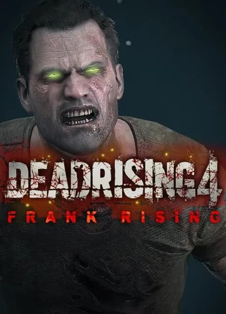 Dead Rising 4: Frank Rising