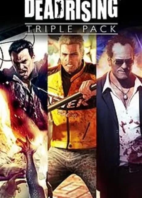 Dead Rising: Triple Pack
