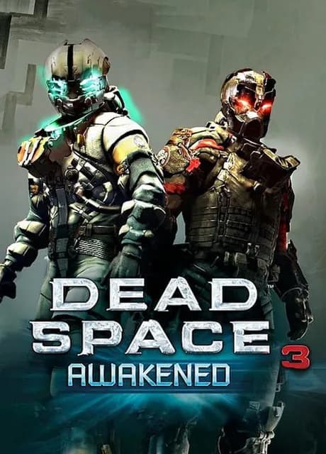Dead Space 3: Awakened