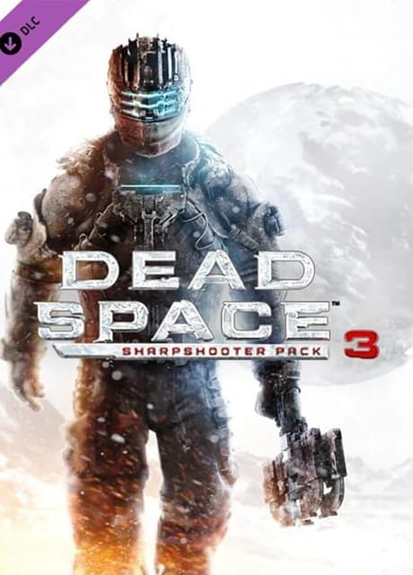 Dead Space 3: Sharpshooter Pack