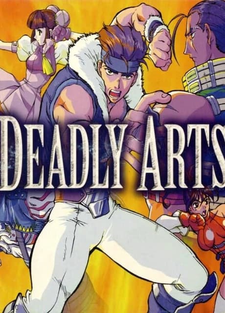 Deadly Arts