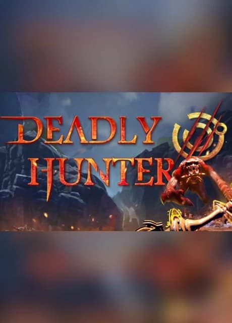 Deadly Hunter VR