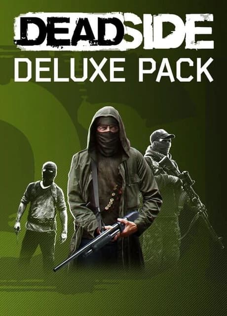 Deadside: Deluxe Pack