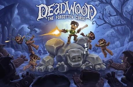 Deadwood: The Forgotten Curse