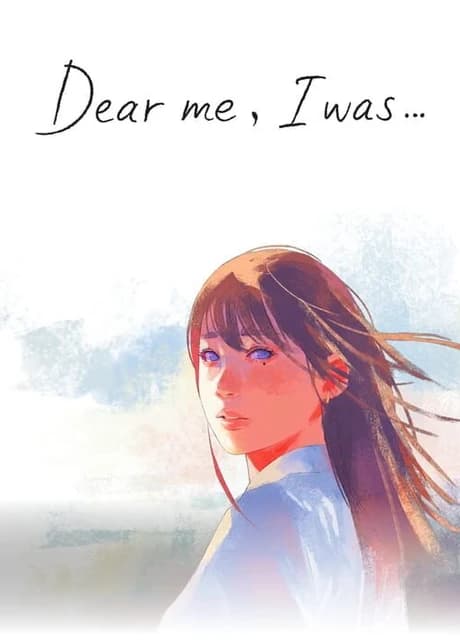 Dear me, I was…