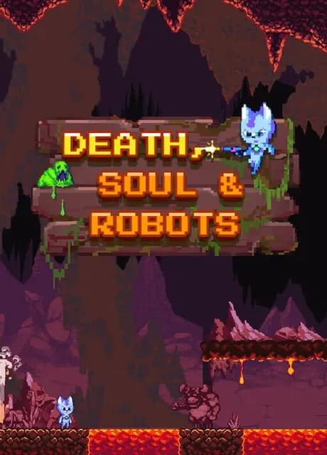 Death, Soul & Robots