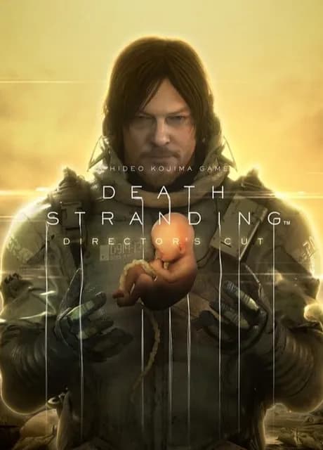 Death Stranding: Director's Cut