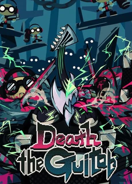 Death the Guitar