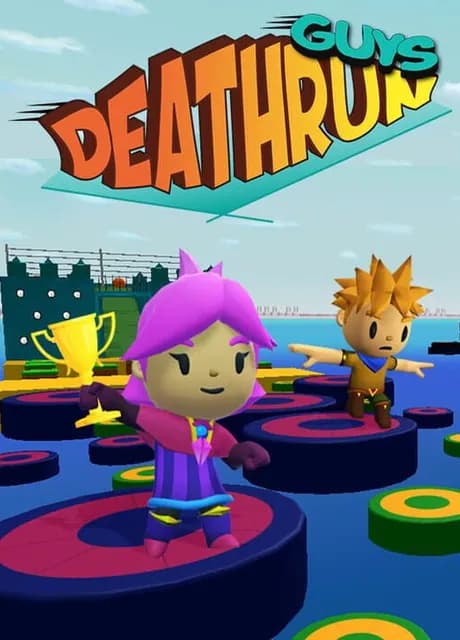 Deathrun Guys