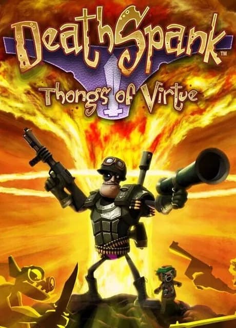 DeathSpank: Thongs of Virtue