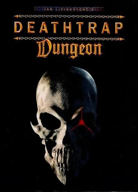 Deathtrap Dungeon