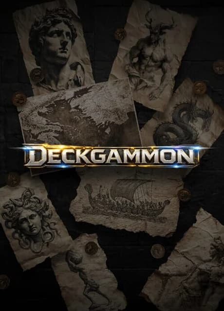 Deckgammon