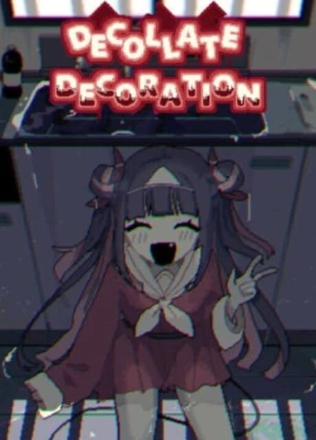 Decollate Decoration