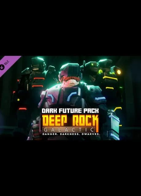 Deep Rock Galactic: Dark Future Pack