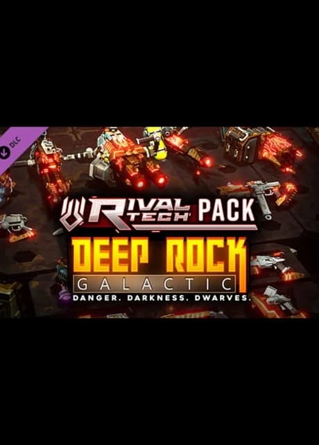 Deep Rock Galactic: Rival Tech Pack