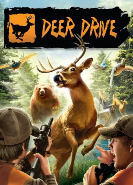 Deer Drive