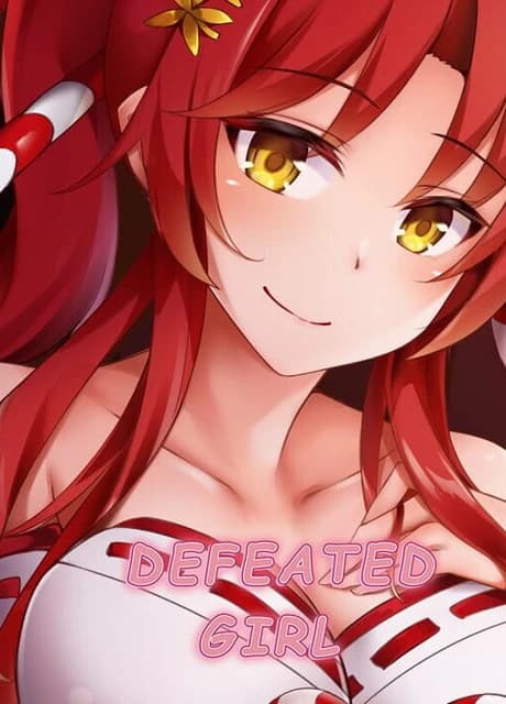 Defeated Girl