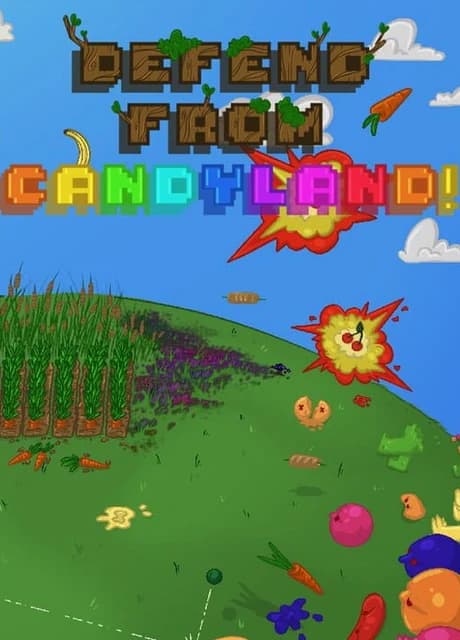 Defend from Candyland!