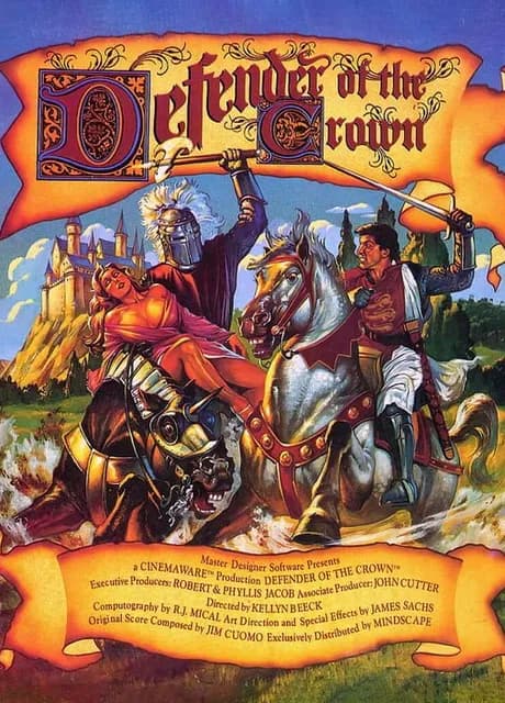 Defender of the Crown