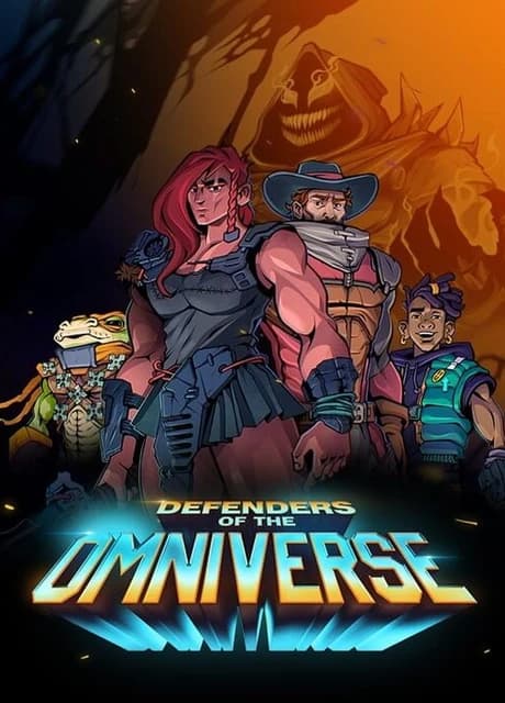 Defenders of the Omniverse