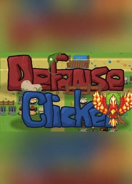 Defense Clicker: Ressource Collector