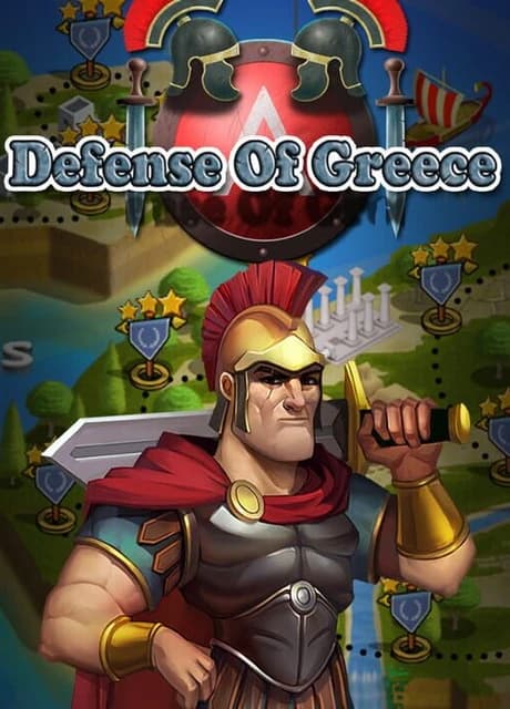 Defense of Greece TD