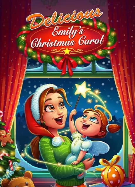 Delicious: Emily's Christmas Carol