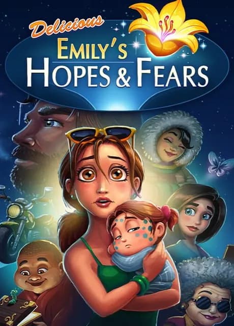 Delicious: Emily's Hopes & Fears