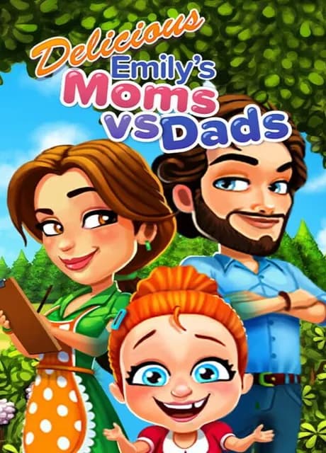 Delicious: Emily's Moms vs. Dads