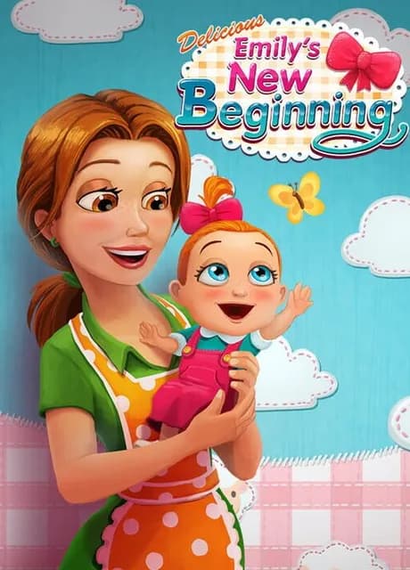 Delicious: Emily's New Beginning