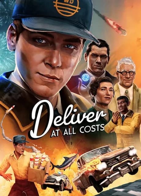 Deliver At All Costs