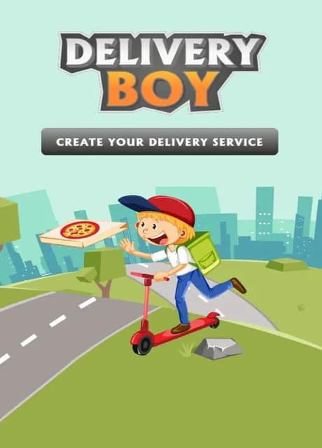Delivery Boy