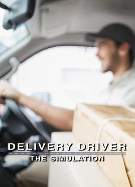 Delivery Driver: The Simulation