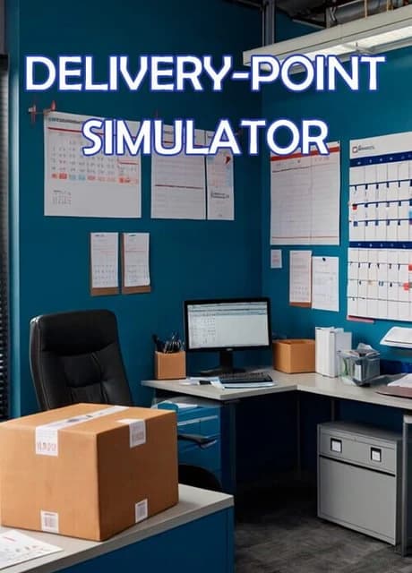 Delivery Point Simulator